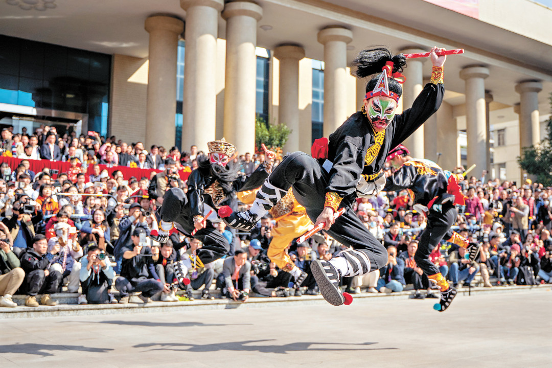 嵇沈玲-英歌舞1-FZ102812180911