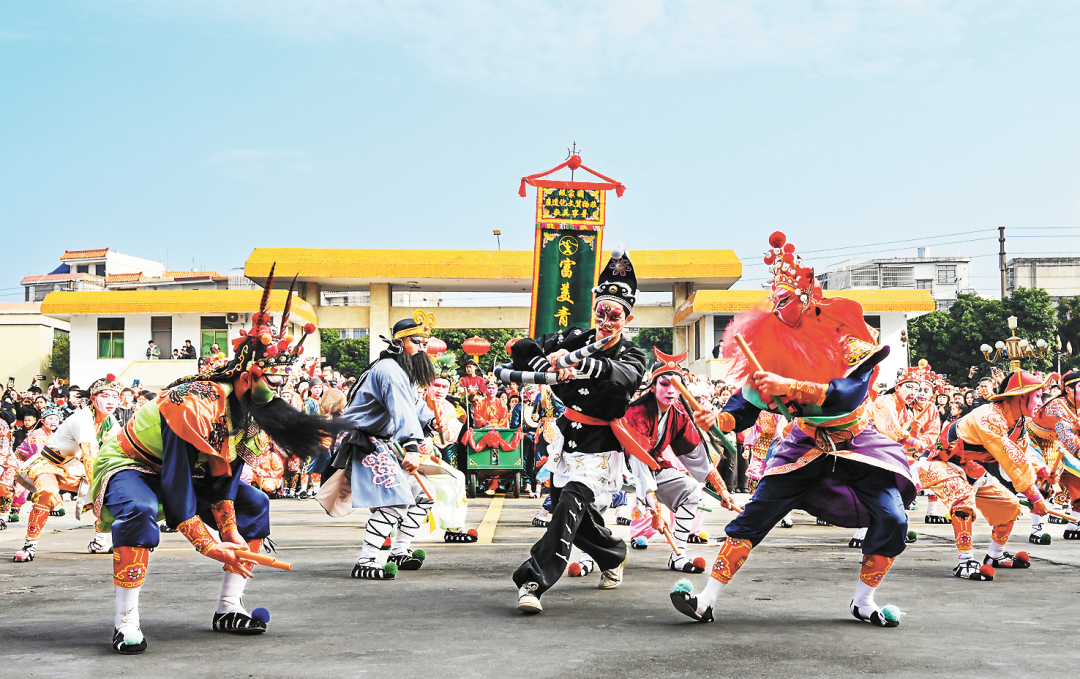 嵇沈玲-英歌舞新图( 林楚镇)2-FZ102812184849