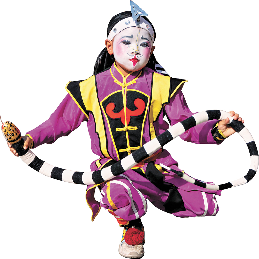 嵇沈玲-英歌舞2-FZ102812180912