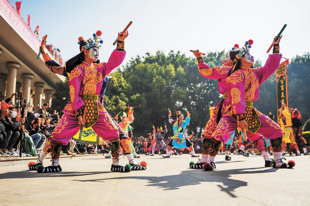 嵇沈玲-英歌舞新图(张思杰)3-FZ102812184850