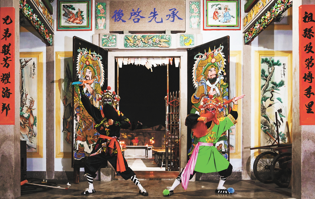 嵇沈玲-英歌舞新图( 林楚镇)5-FZ102812184851