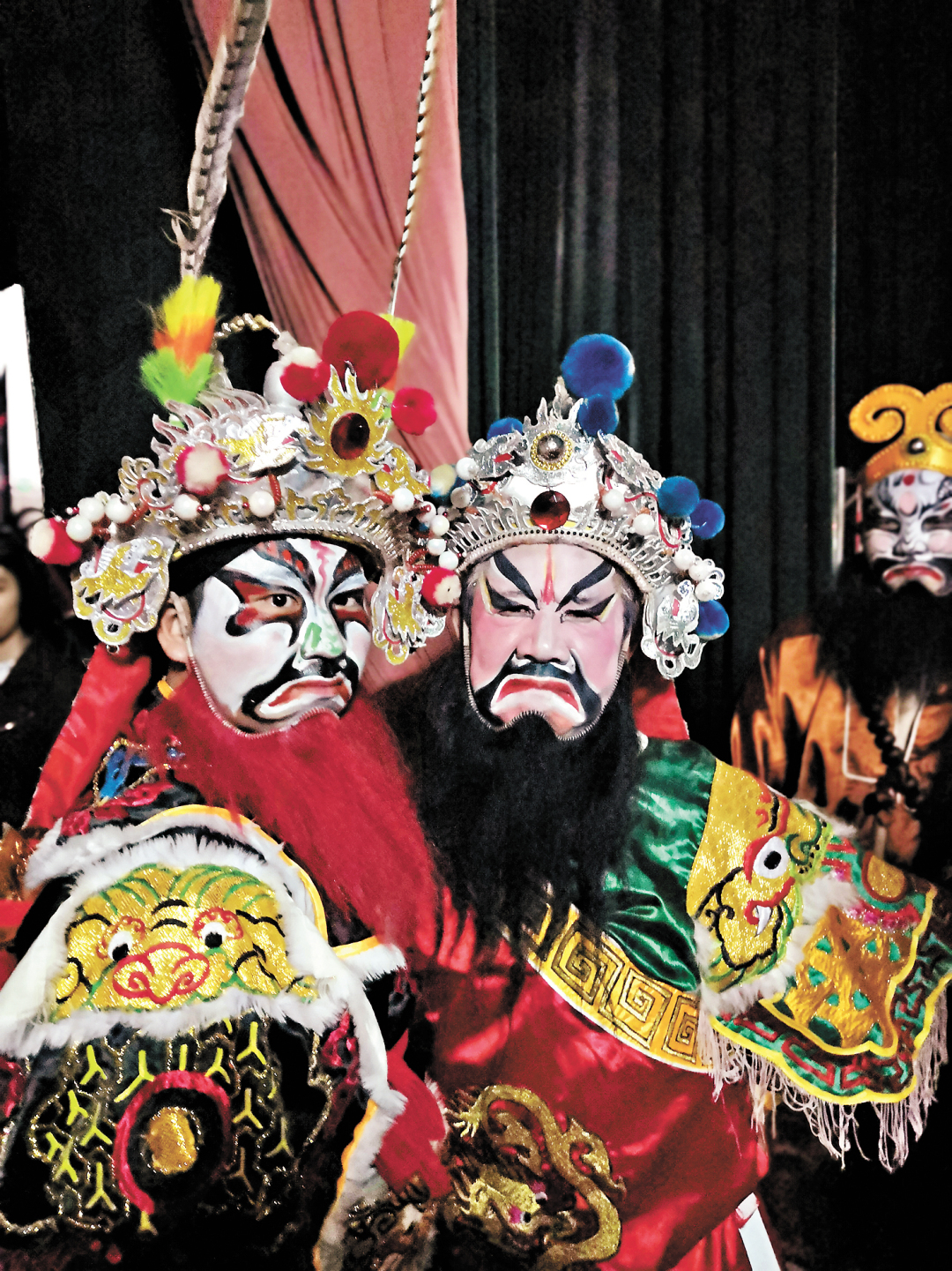 王月华-潮阳棉北街道后溪英歌队5(朝阳区委宣传部-FZ102812167564