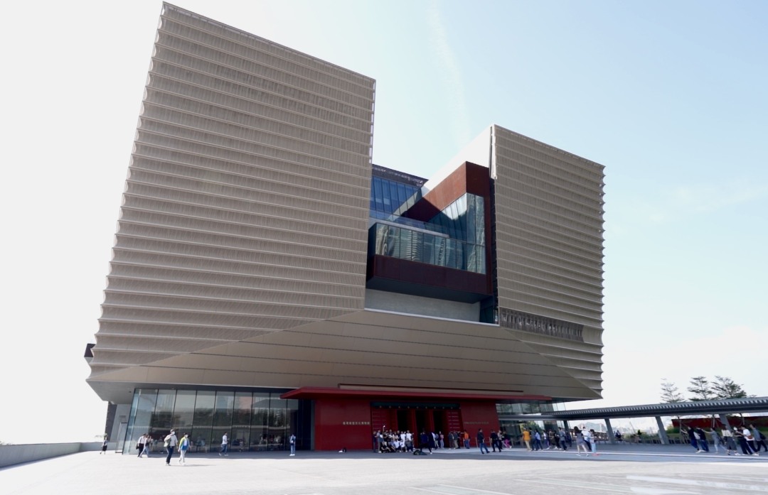 香港故宫文化博物馆外景（广州日报新花城记者：龙成通 摄）.jpg