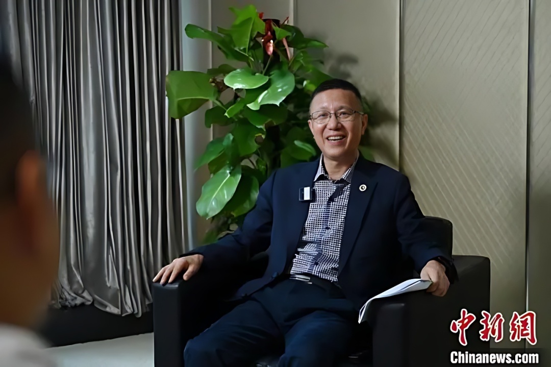 東莞市台商投資企業協會會長陳宏欽