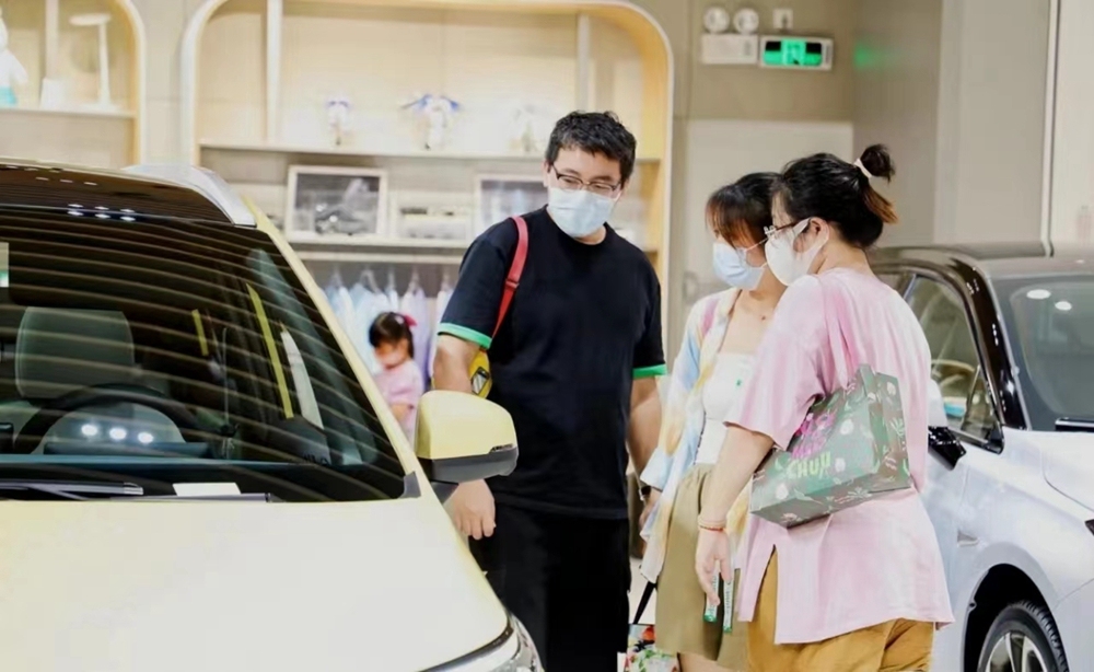 “价格战”进行到现在,已是车企体系能力的竞争。(企业供图)