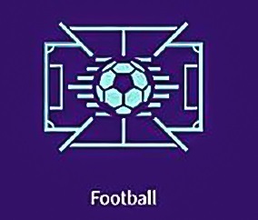 足球