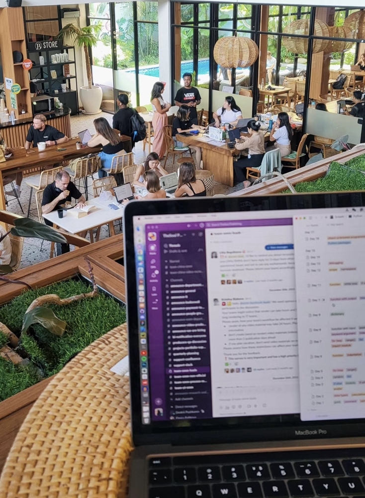 黄斯阳随时实地可办公