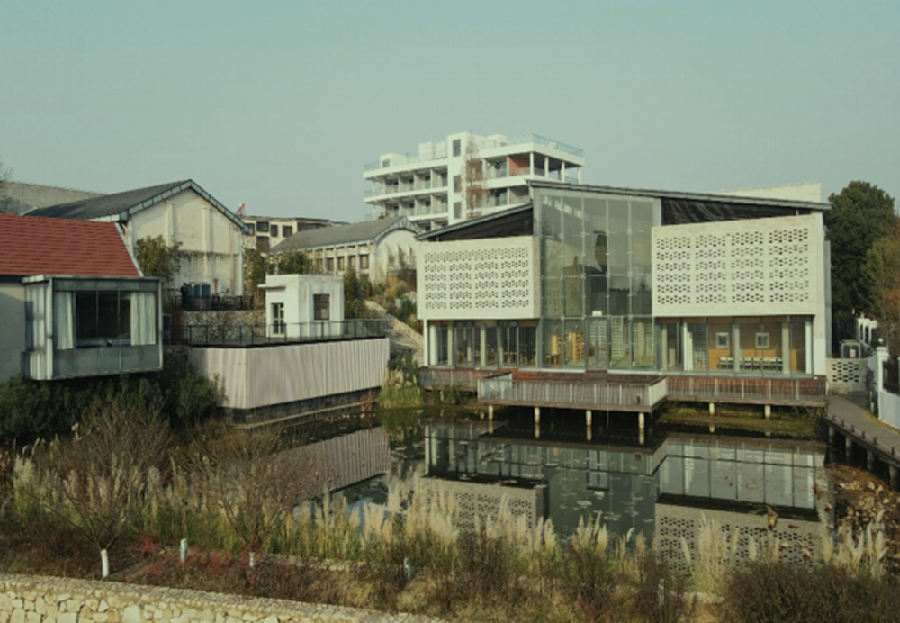 光山数字游民基地