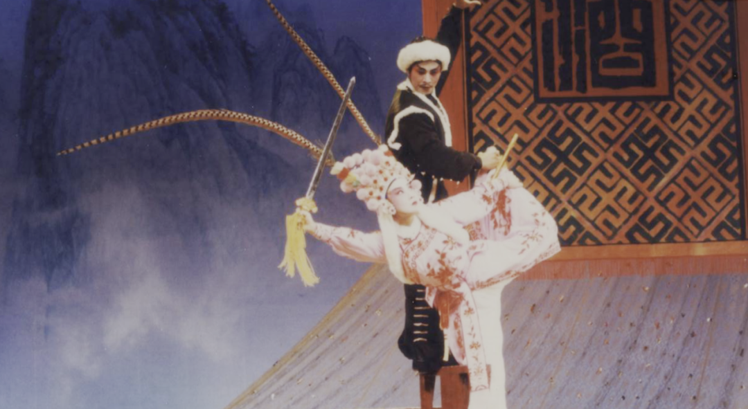 郭凤女出演的折子戏《拦马》,荣获广东省青年粤剧比赛金奖