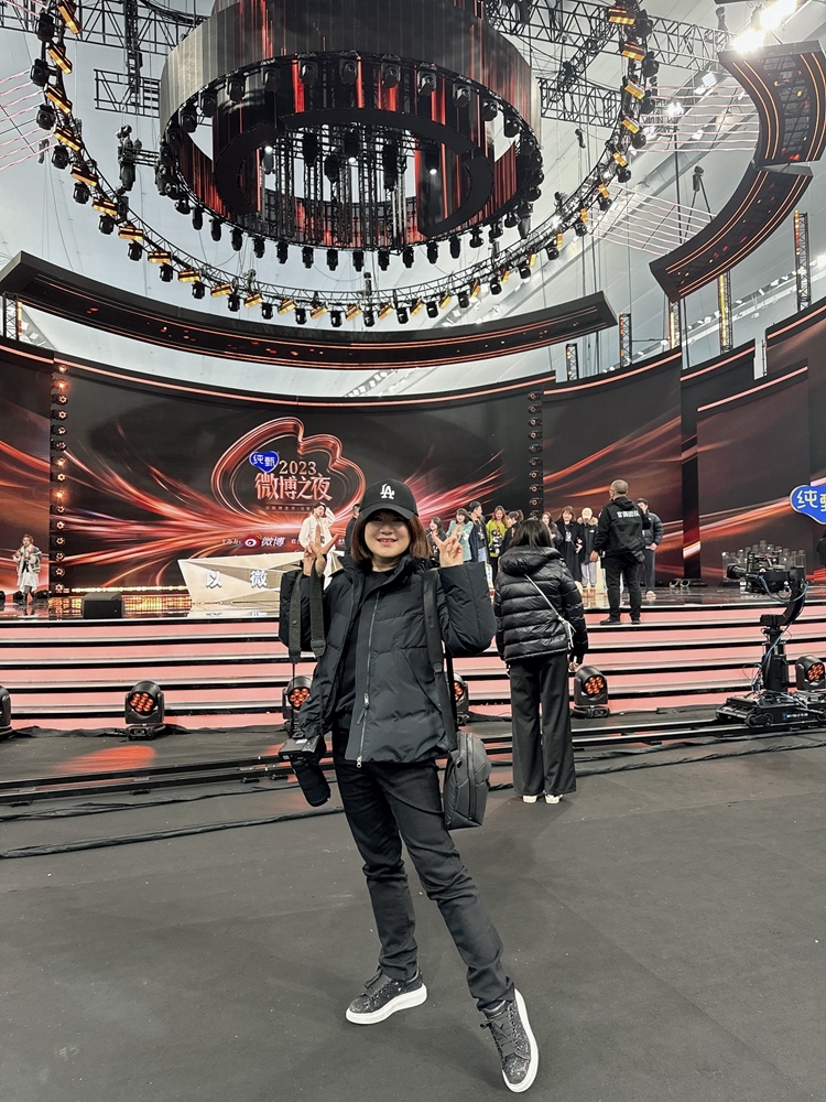 受访人段女士工作日常