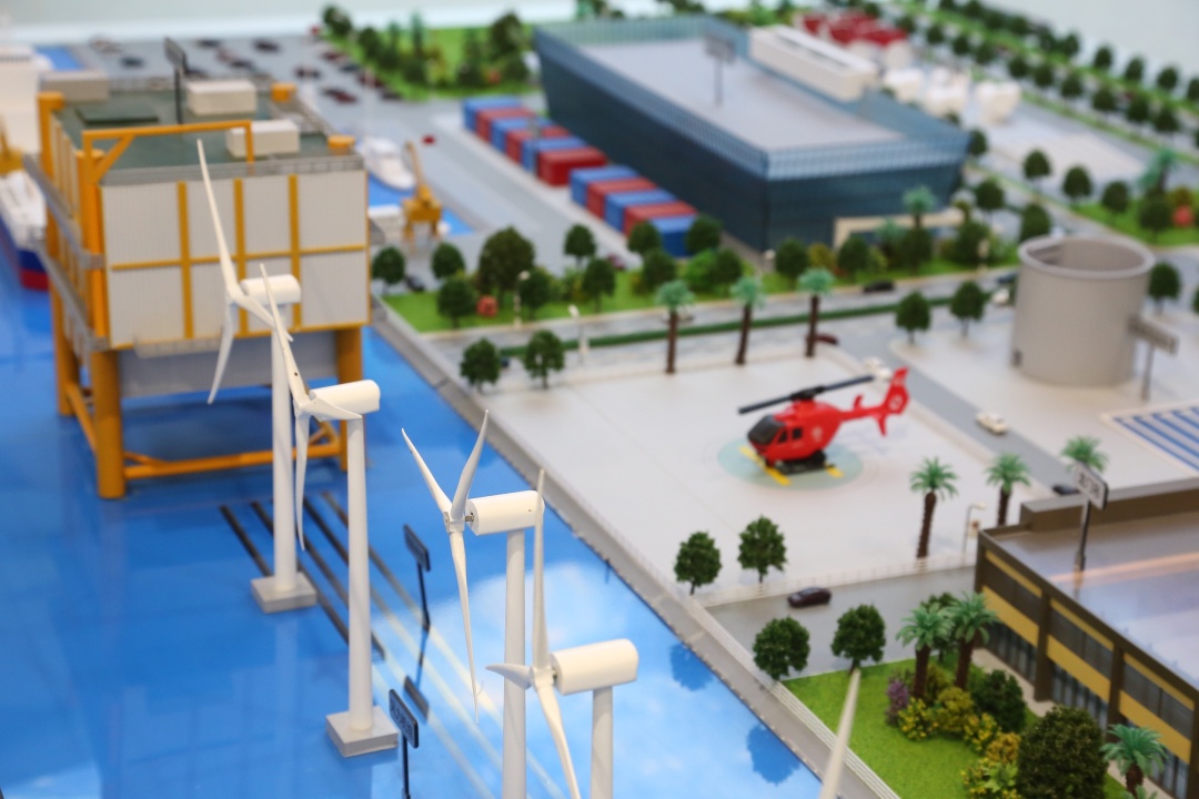 高鹤涛-沿着高速看中国(广东):明阳智能深耕海上-NEP1_20210421_C0026487947