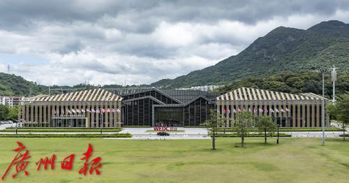 多图 | 探访环“两山”文旅亮点:从化生态设计小镇 - 广州市从化区人民政府门户网站