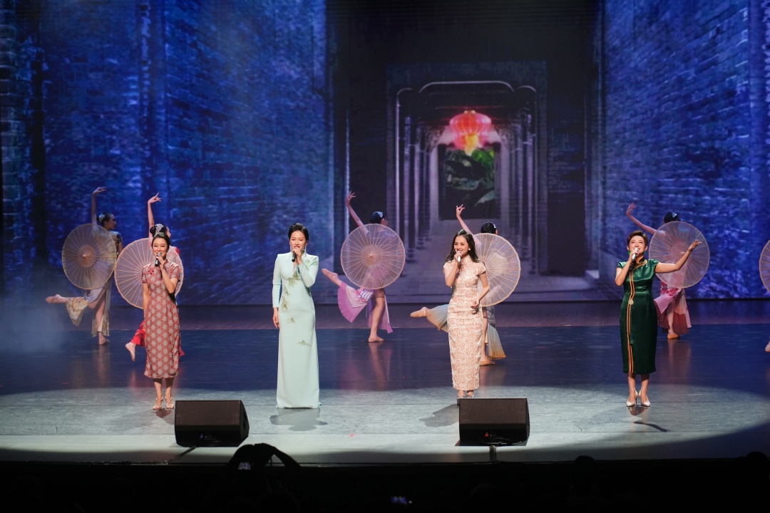 《广州好风光》