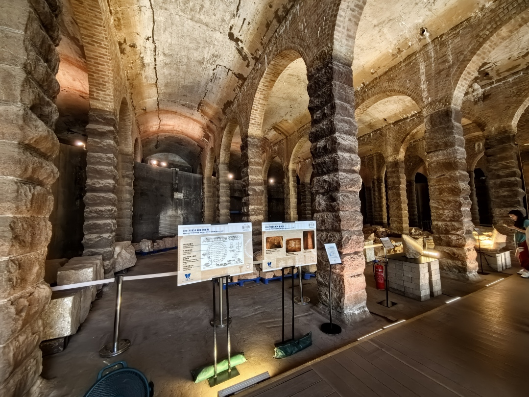 前深水埗配水庫2