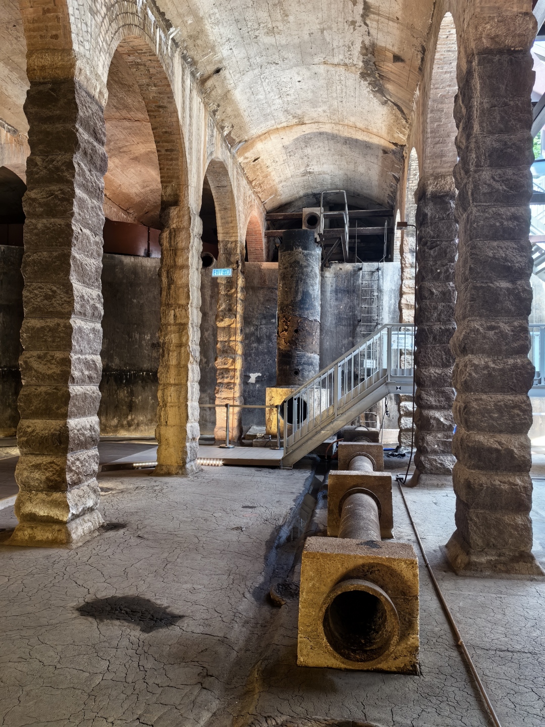 前深水埗配水庫3