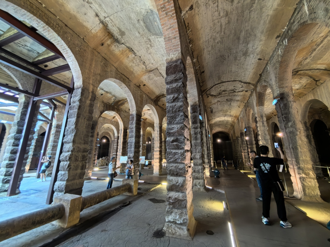 前深水埗配水庫1