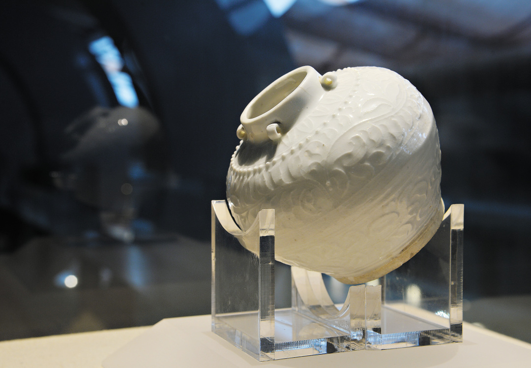 刘幸-粤韵周刊 南海Ⅰ号图片(分离图)福建·德-FZ102812582974