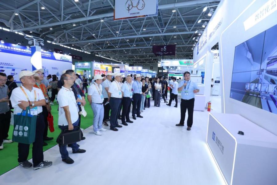 用高质量引领未来,广东这一重磅环保展会开幕