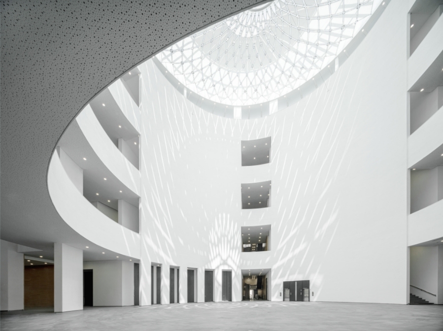 广州艺术博物院(广州美术馆)4