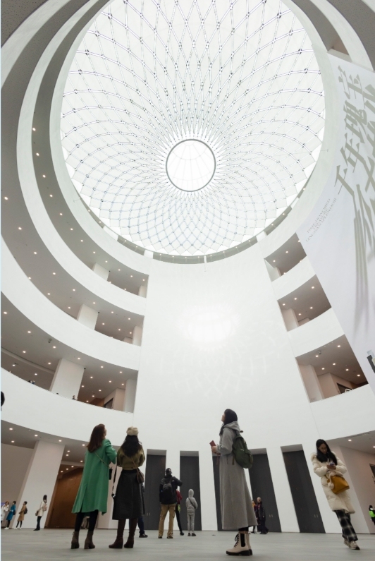 广州艺术博物院(广州美术馆)5