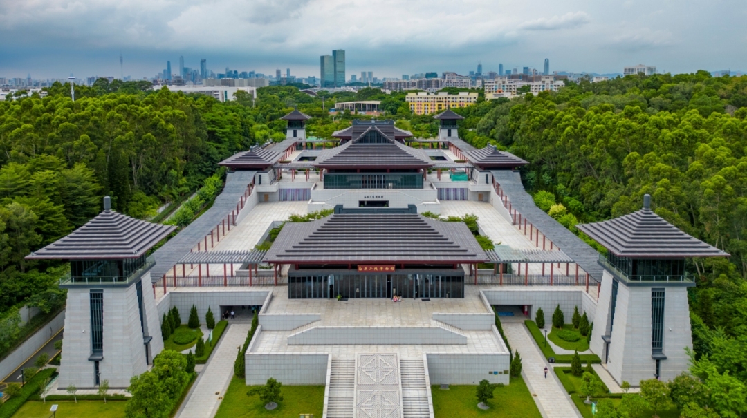 广州市文化馆新馆