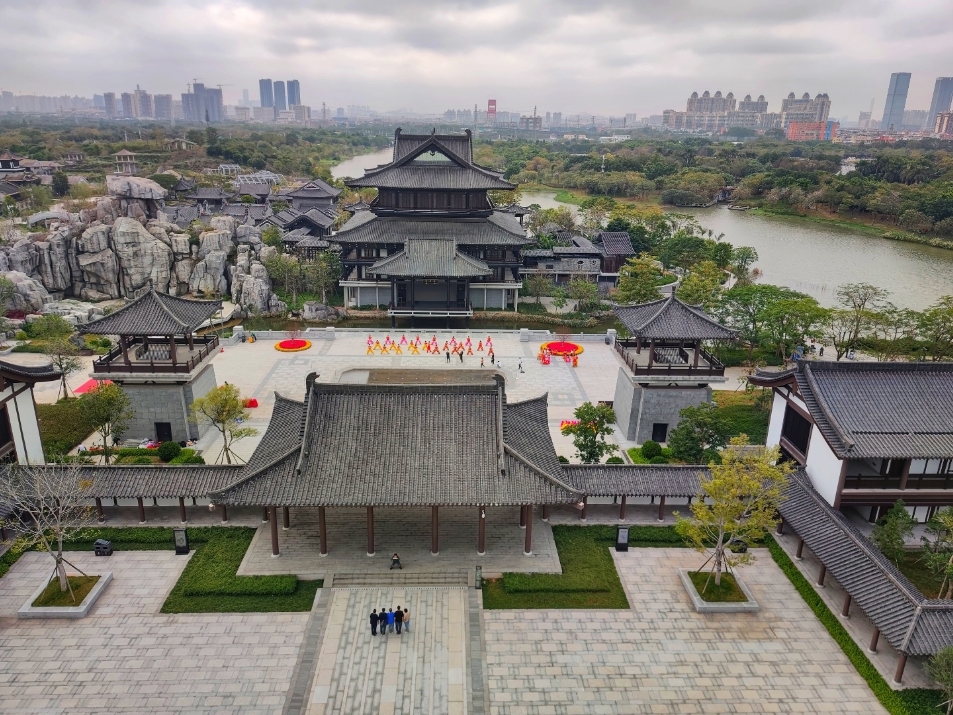 广州市文化馆新馆2