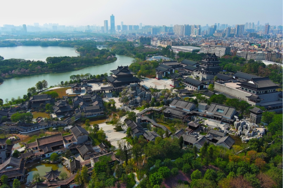 广州市文化馆新馆3