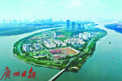 生物医药 图 广州日报·新花城记者 莫伟浓