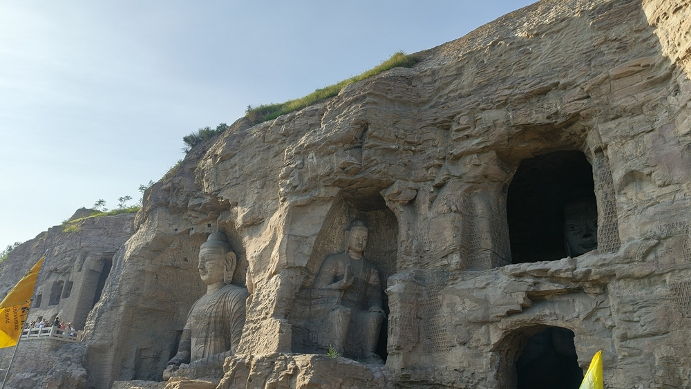 3山西云冈石窟。途牛供图 (2)