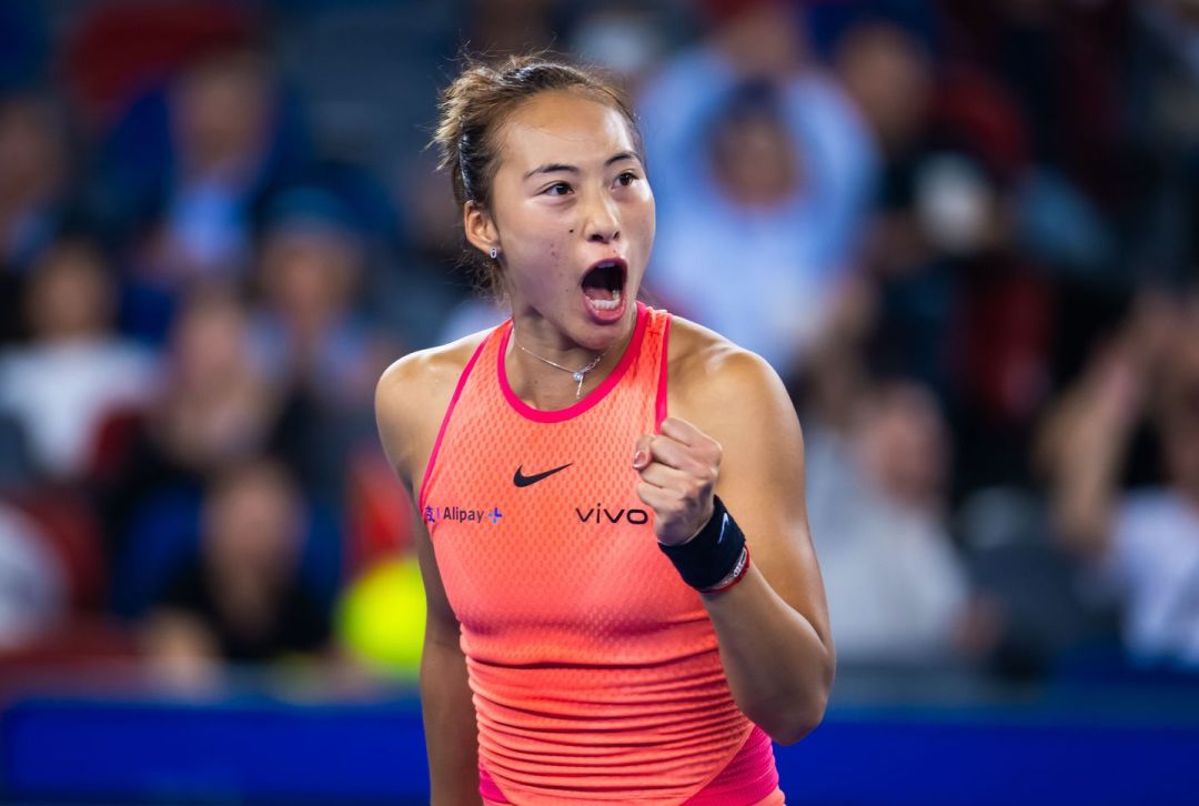 Qinwen_Zheng_-_Dongfeng_Voyah_Wuhan_Open_2024_-_Day_5-DSC_9537