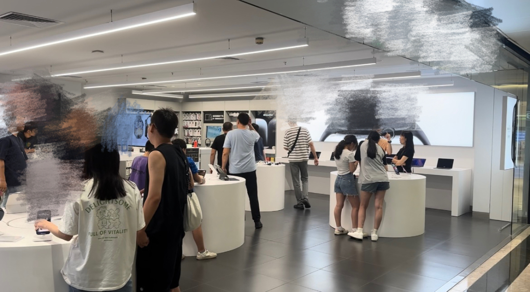 补贴吸引消费者选购商品