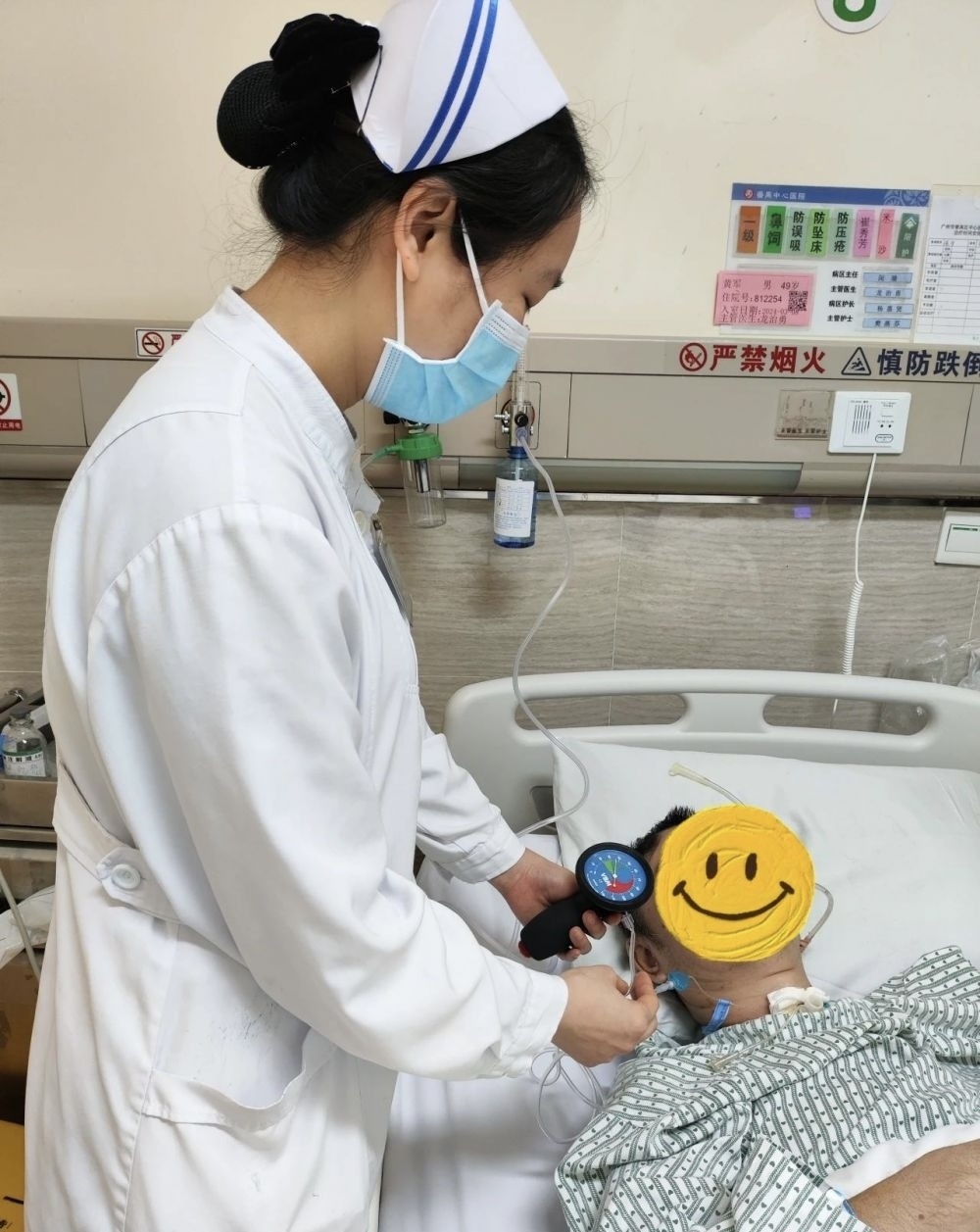 广医附属番禺中心医院组建团队,助力气管切开患者"畅快呼吸"