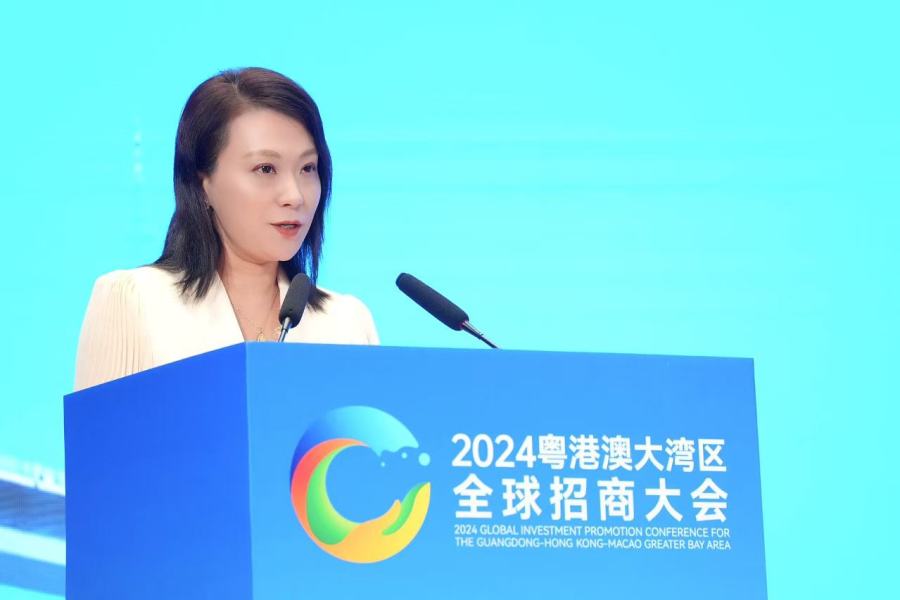 亚太森博杨欢：看好中国经济发展，将在广东增资超百亿元新建及扩建项目