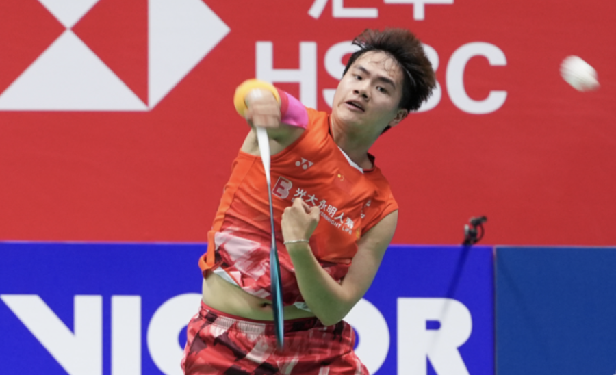 [Badminton]The Badminton Super League starts at the end of the month. Chen Yufei plays for Zhejiang and Liang Weikeng joins Qingdao - News Directory 3