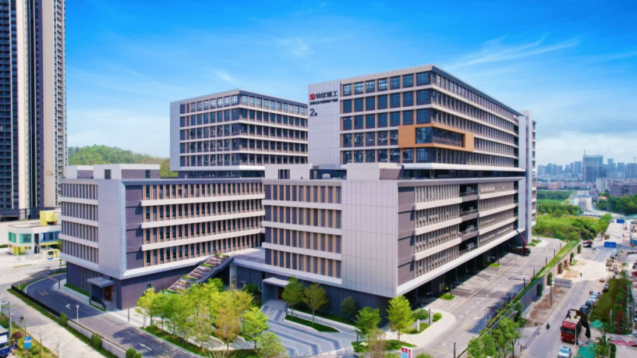 特区建工集团亮相第二十六届高交会