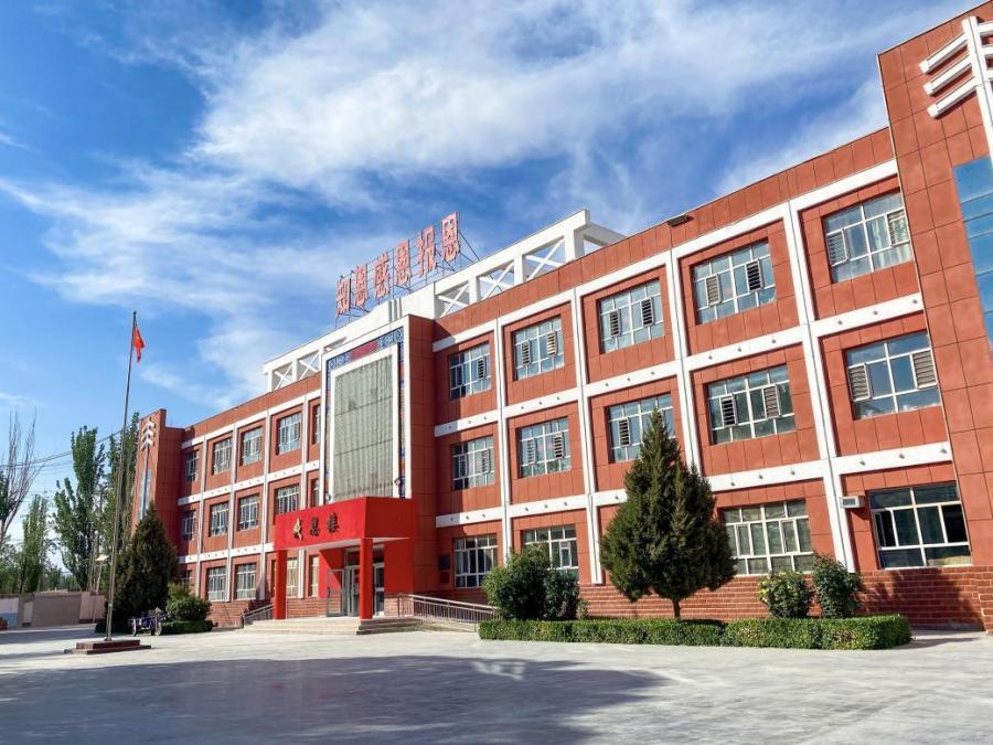 区域发展,教育先行,2010年以来,广州市投入教育援疆资金超11亿元,实施