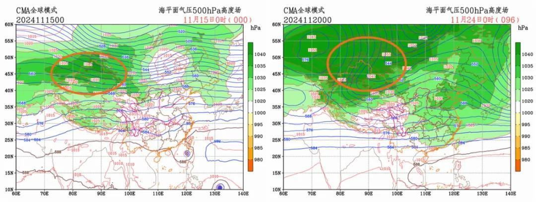 新一股全国性冷空气“酝酿”中 0℃线或推至江南