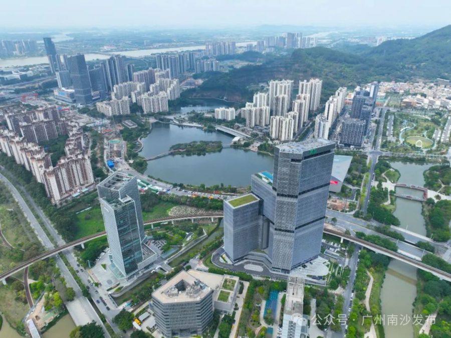 南沙又被高频点名!广东进一步全面深化改革“施工图”公布