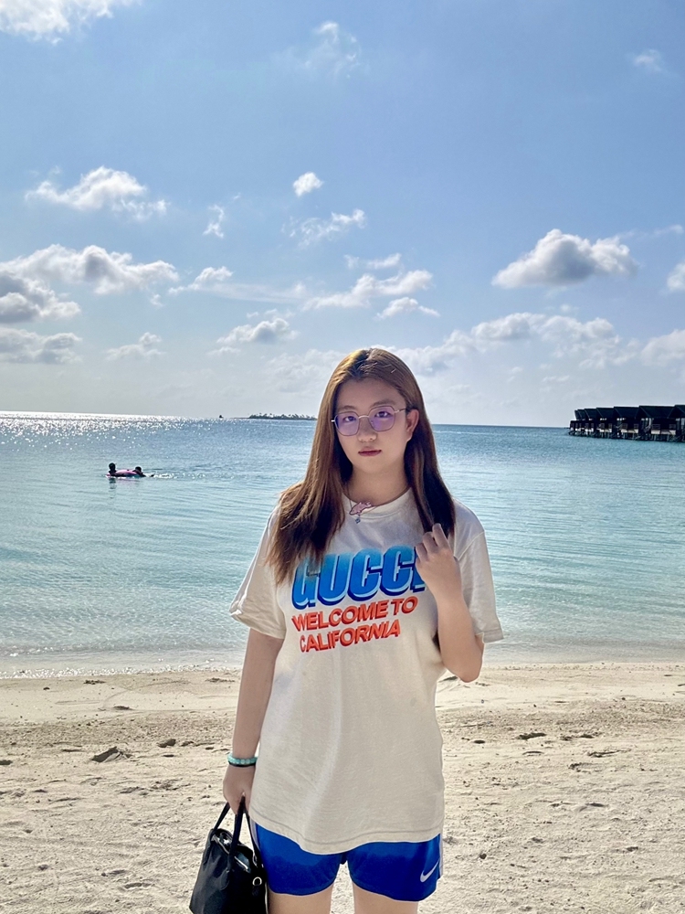 00后投资者塔塔。受访者供图