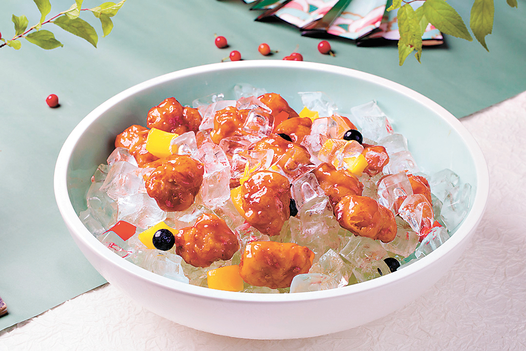 王月华-陶陶居【冰镇咕噜肉】-FZ102813047718