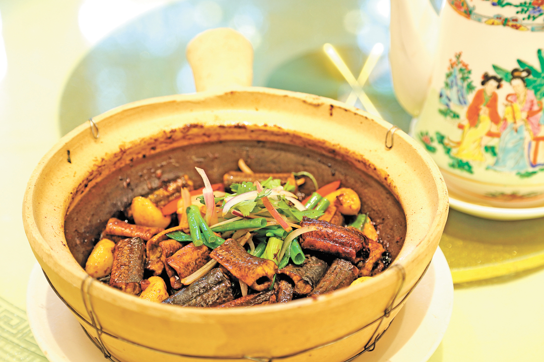 王月华-惠食佳【原创生啫大黄蟮】-FZ102813047716