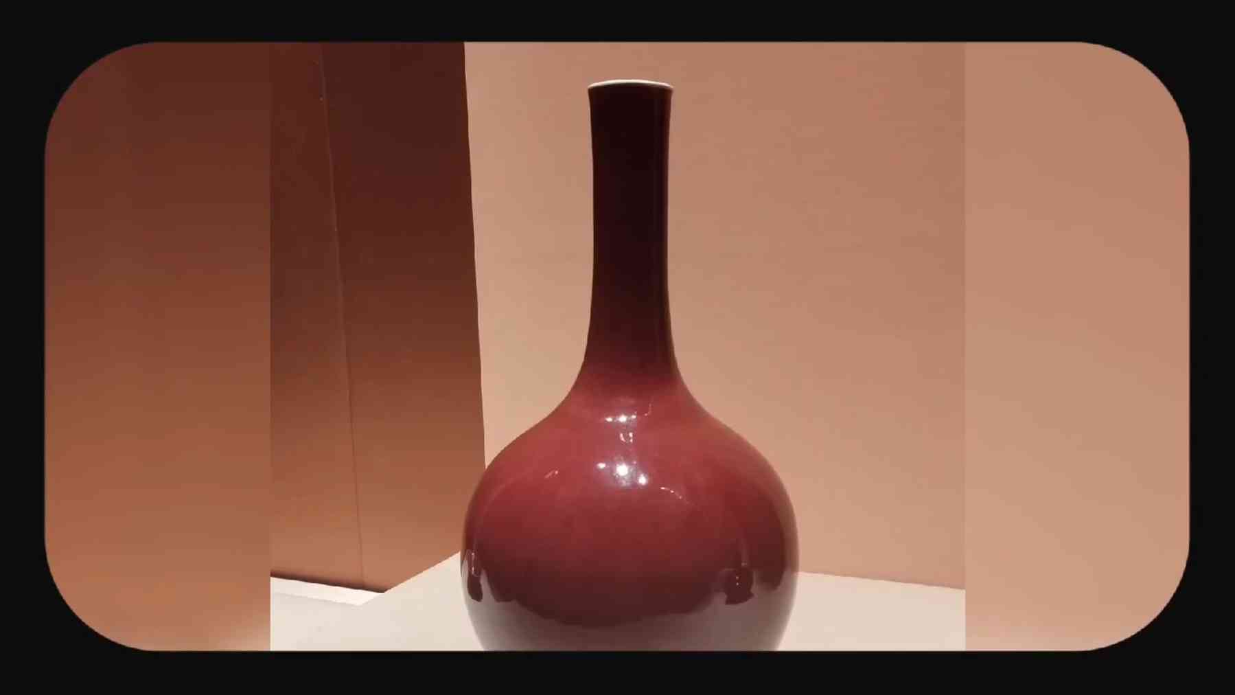 200件斑斓的“中国色”馆藏展现瓷器最美的妆容