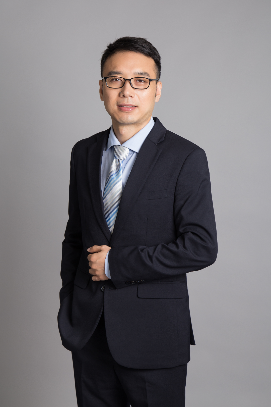 中小企业战略专家李亮。受访者供图