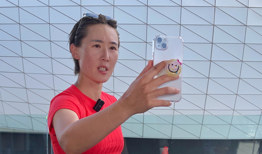 微信图片_20250111141319郑赛赛第七次澳网之旅。