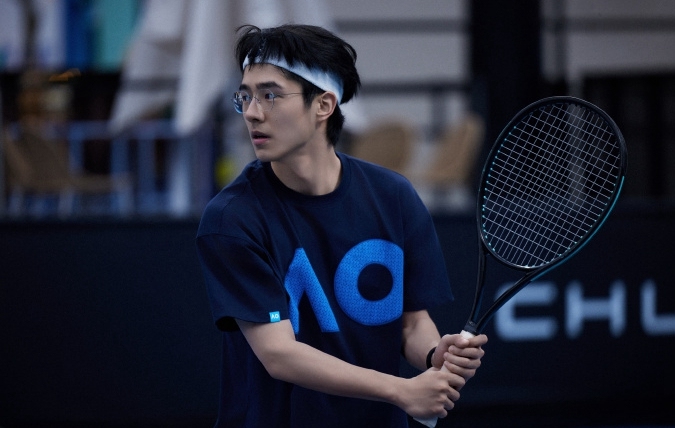 澳网官方刘昊然