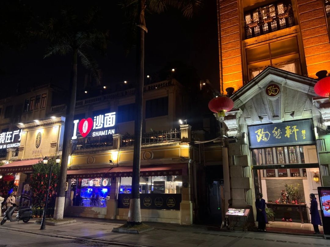 陶然轩与侨美食家的年初一晚就餐位置都已订满。