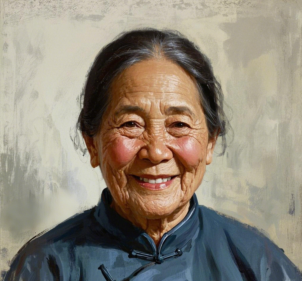 生成油画风格天空