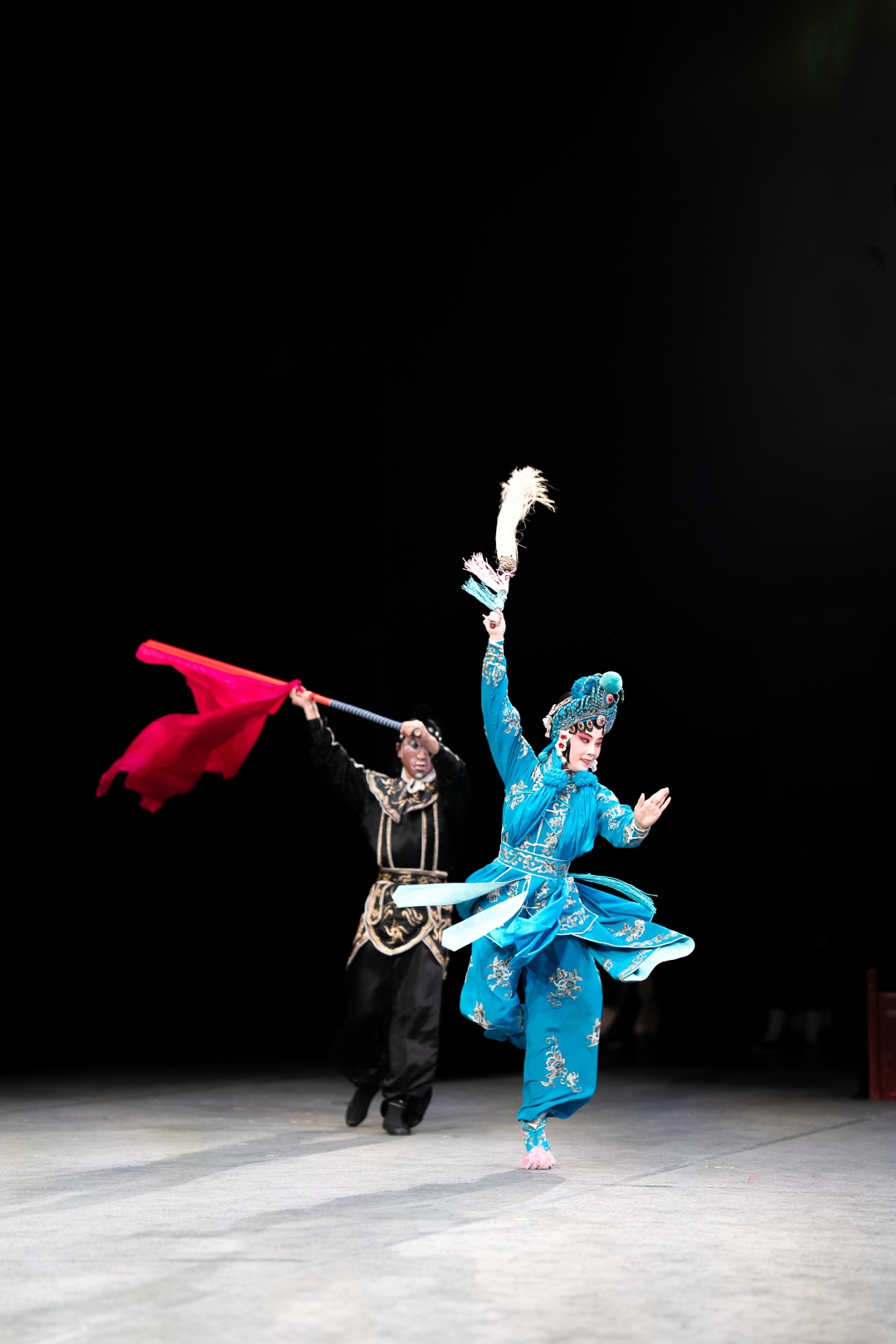 Kunqu Opera: 'Legend of the White Snake'