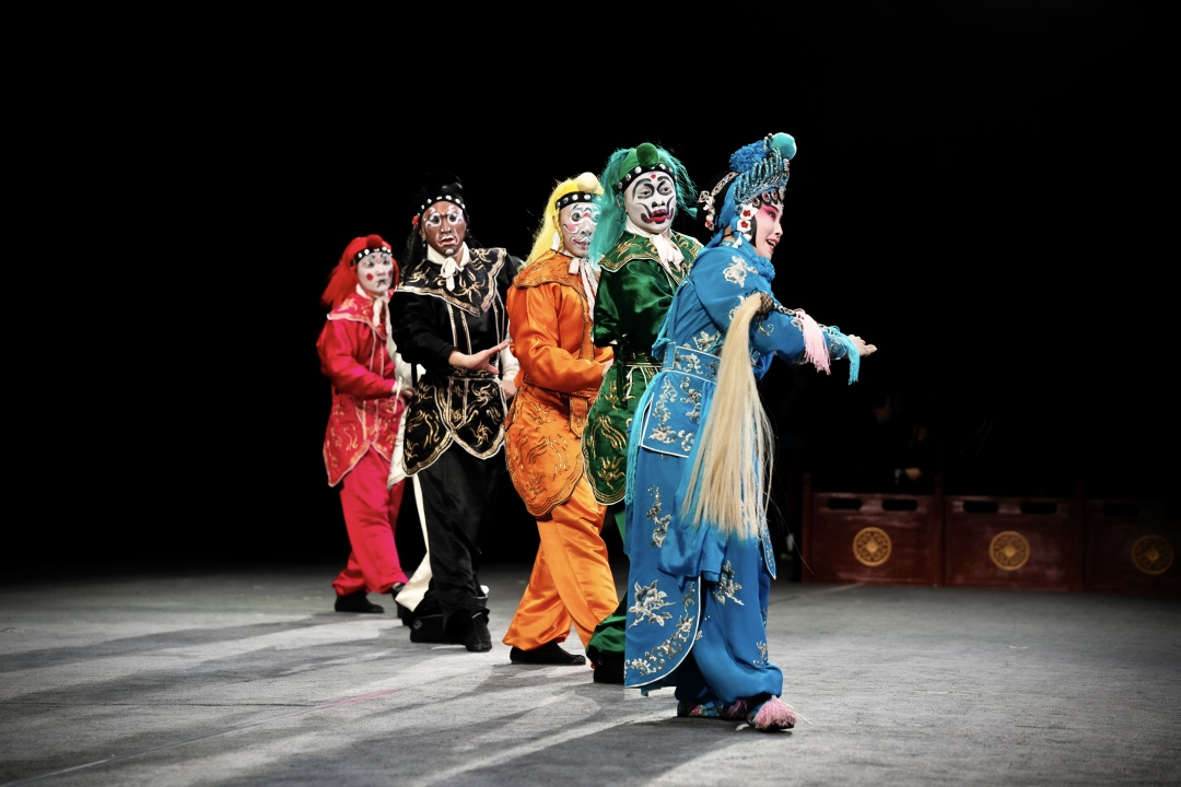 Kunqu Opera: 'Legend of the White Snake'