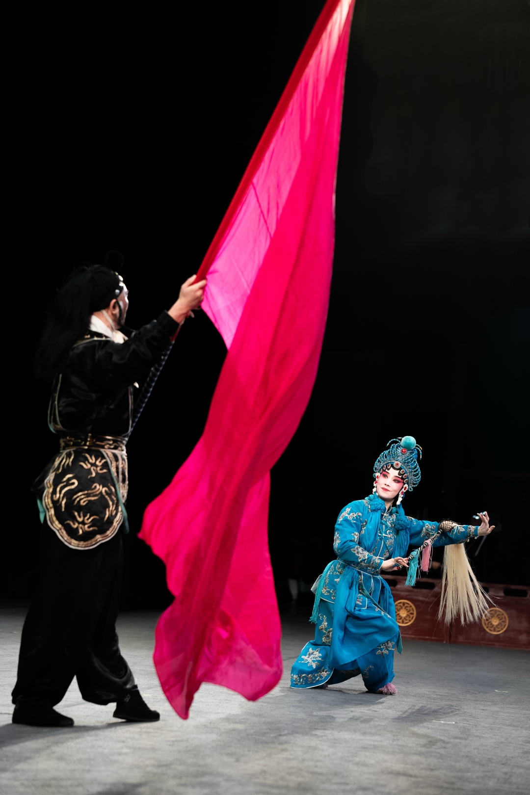 Kunqu Opera: 'Legend of the White Snake'